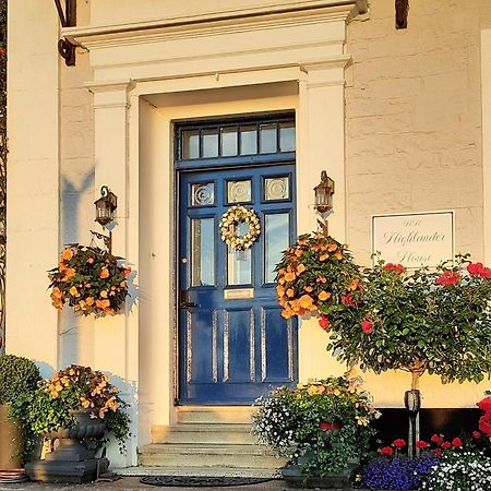 Highlander House Boutique Hotel Rothesay Eksteriør billede