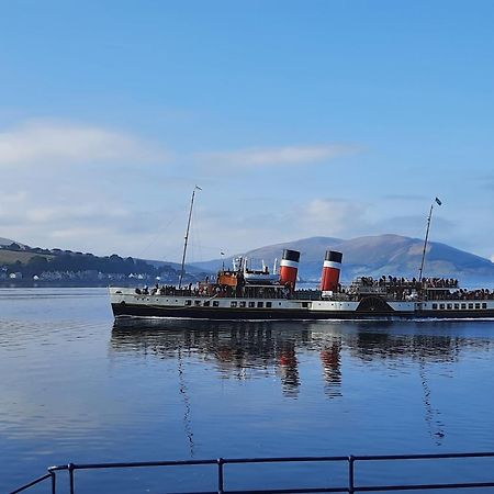Highlander House Boutique Hotel Rothesay Eksteriør billede