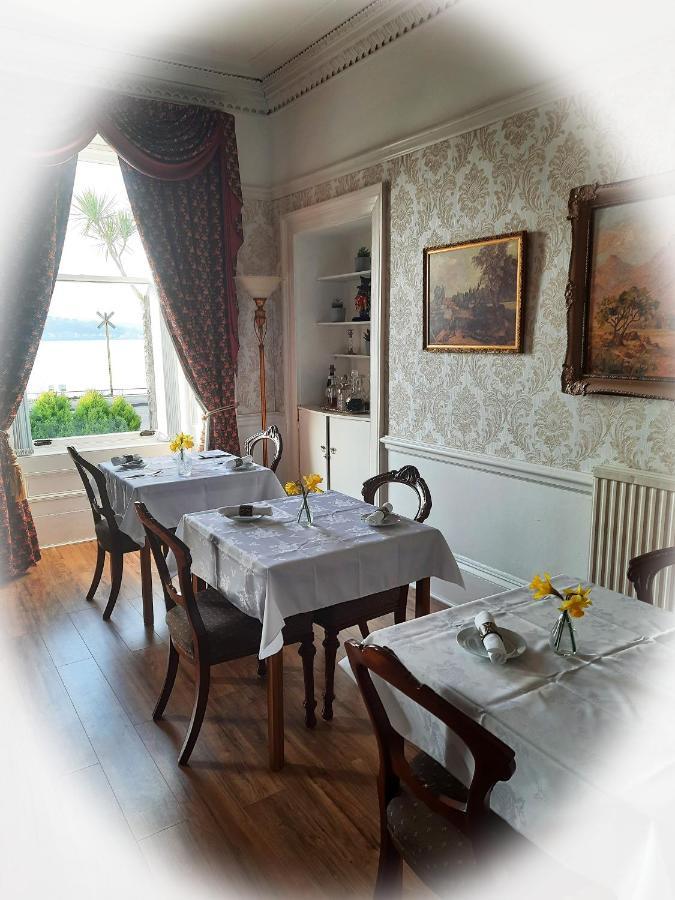 Highlander House Boutique Hotel Rothesay Eksteriør billede