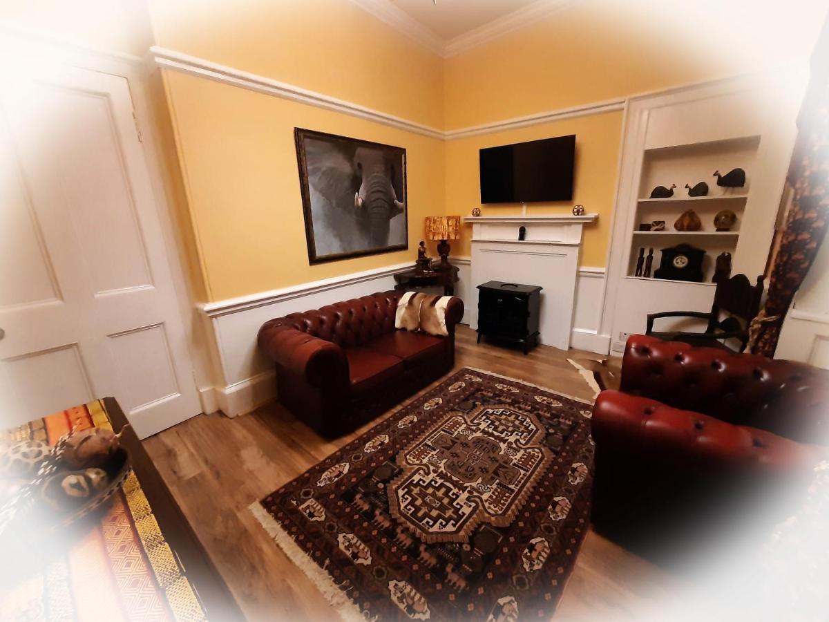 Highlander House Boutique Hotel Rothesay Eksteriør billede