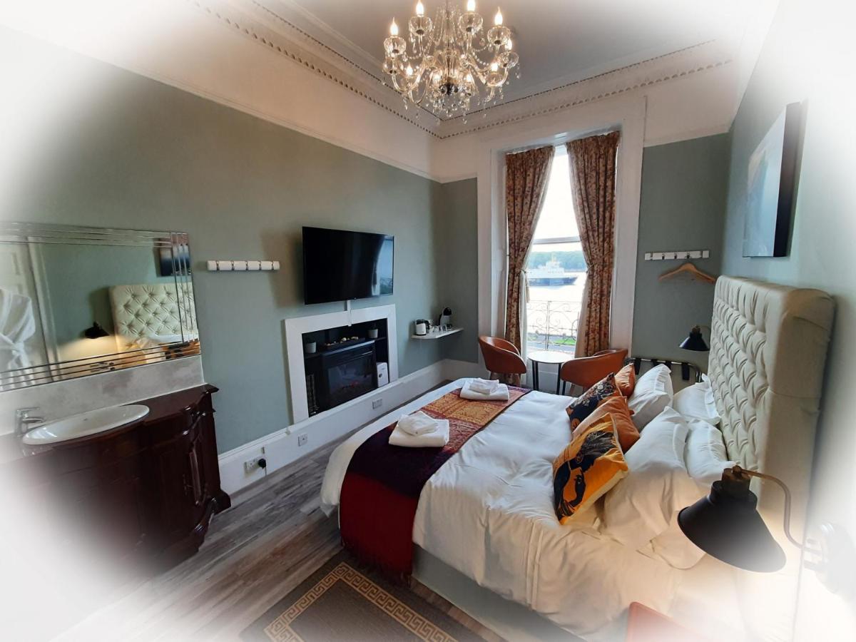 Highlander House Boutique Hotel Rothesay Eksteriør billede