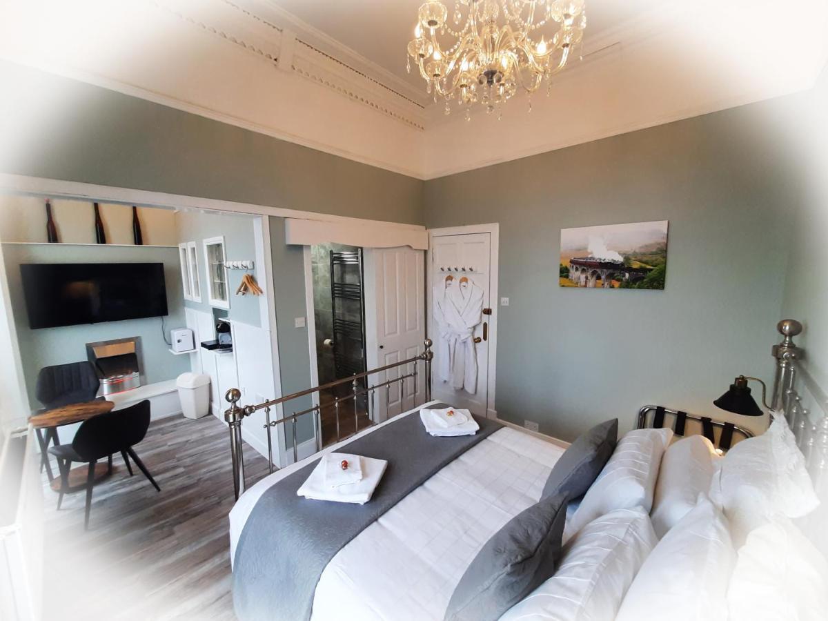 Highlander House Boutique Hotel Rothesay Eksteriør billede