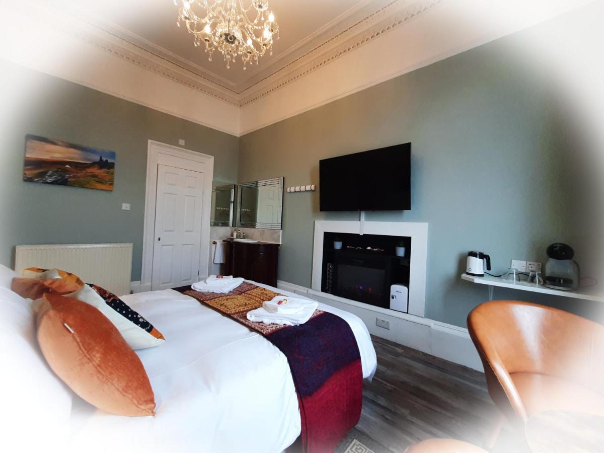 Highlander House Boutique Hotel Rothesay Eksteriør billede