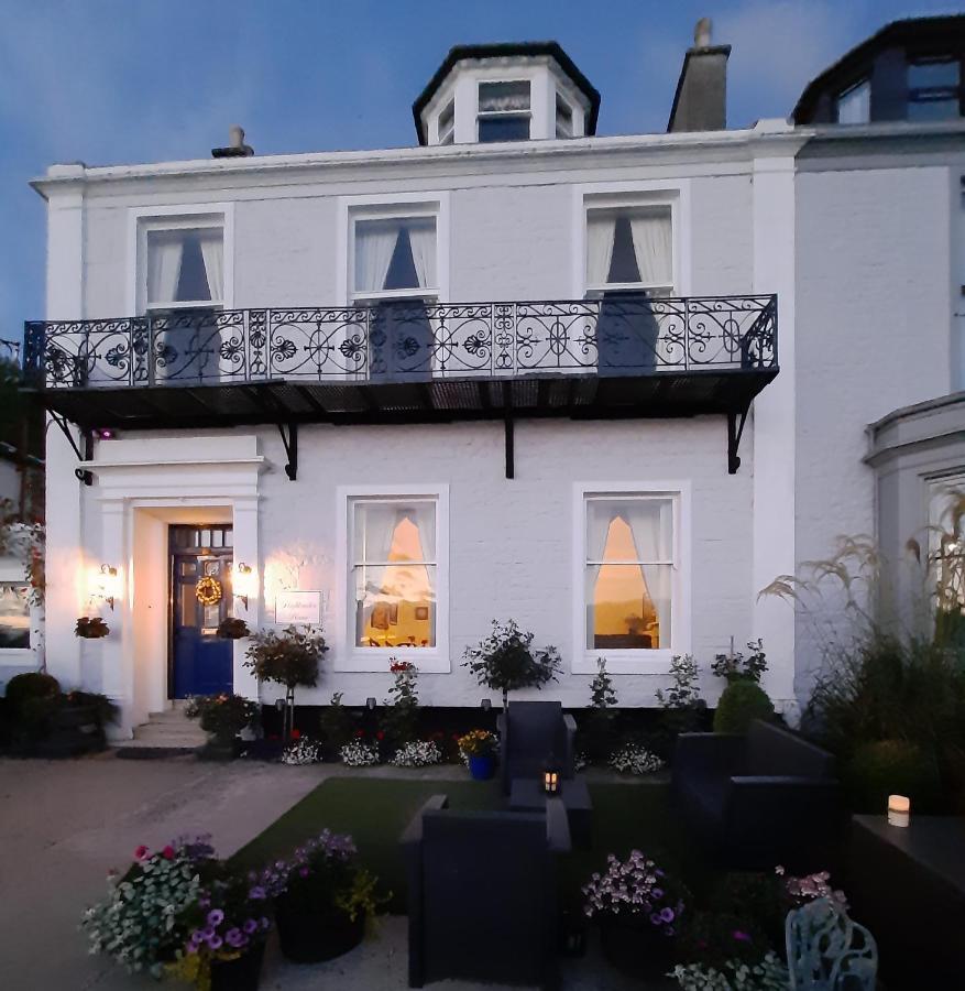 Highlander House Boutique Hotel Rothesay Eksteriør billede