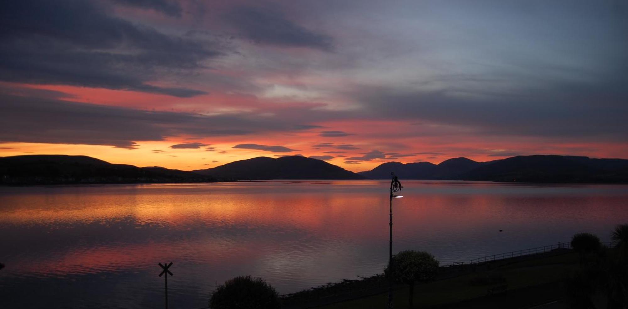 Highlander House Boutique Hotel Rothesay Eksteriør billede