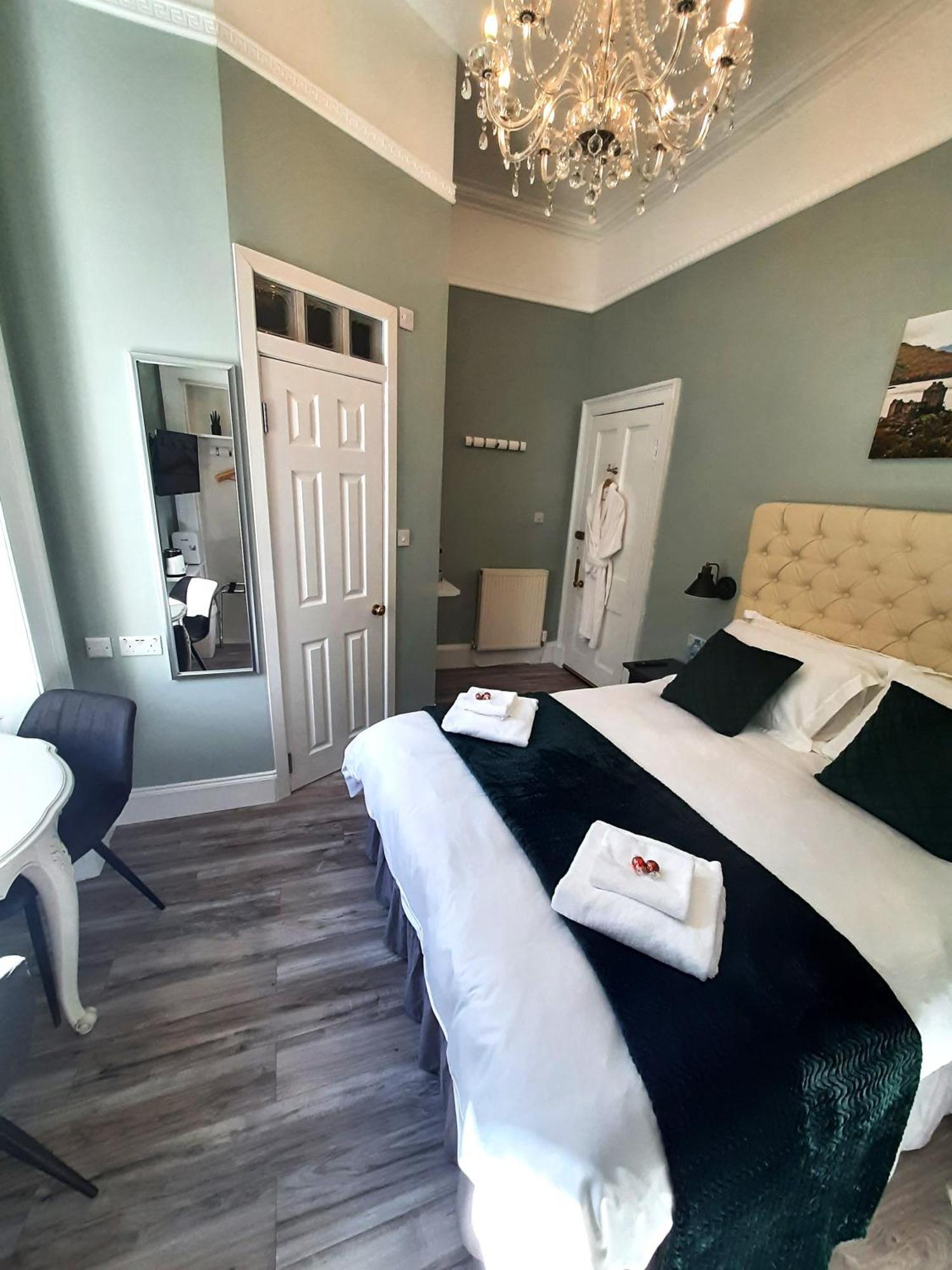 Highlander House Boutique Hotel Rothesay Eksteriør billede