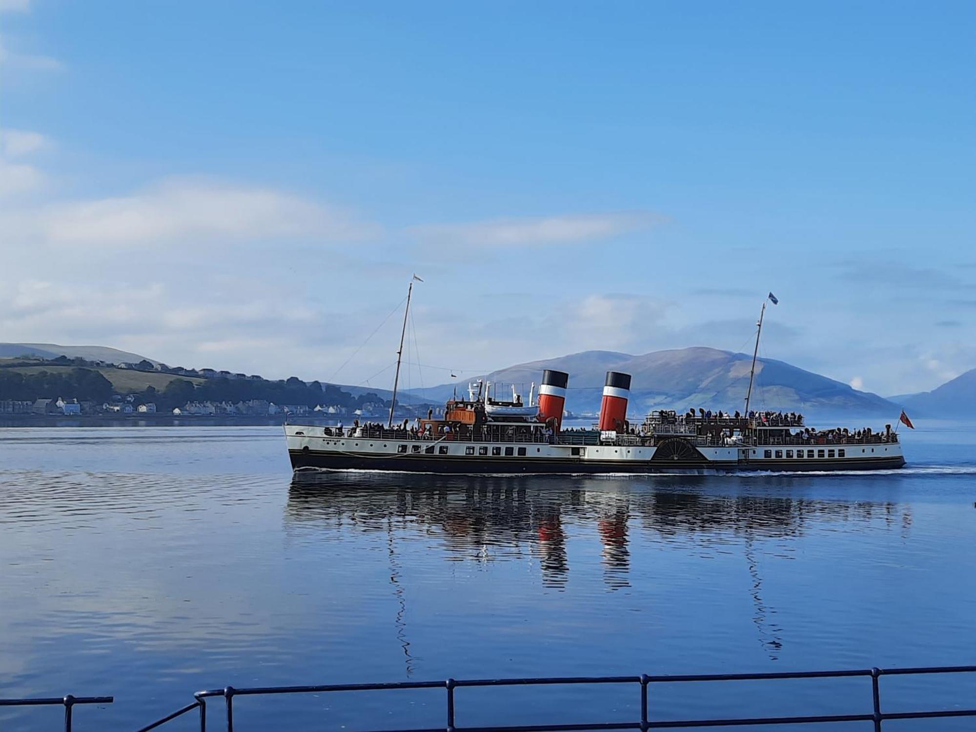 Highlander House Boutique Hotel Rothesay Eksteriør billede