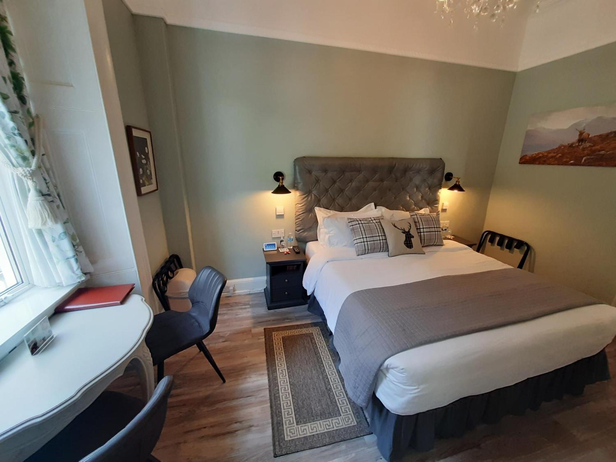 Highlander House Boutique Hotel Rothesay Eksteriør billede