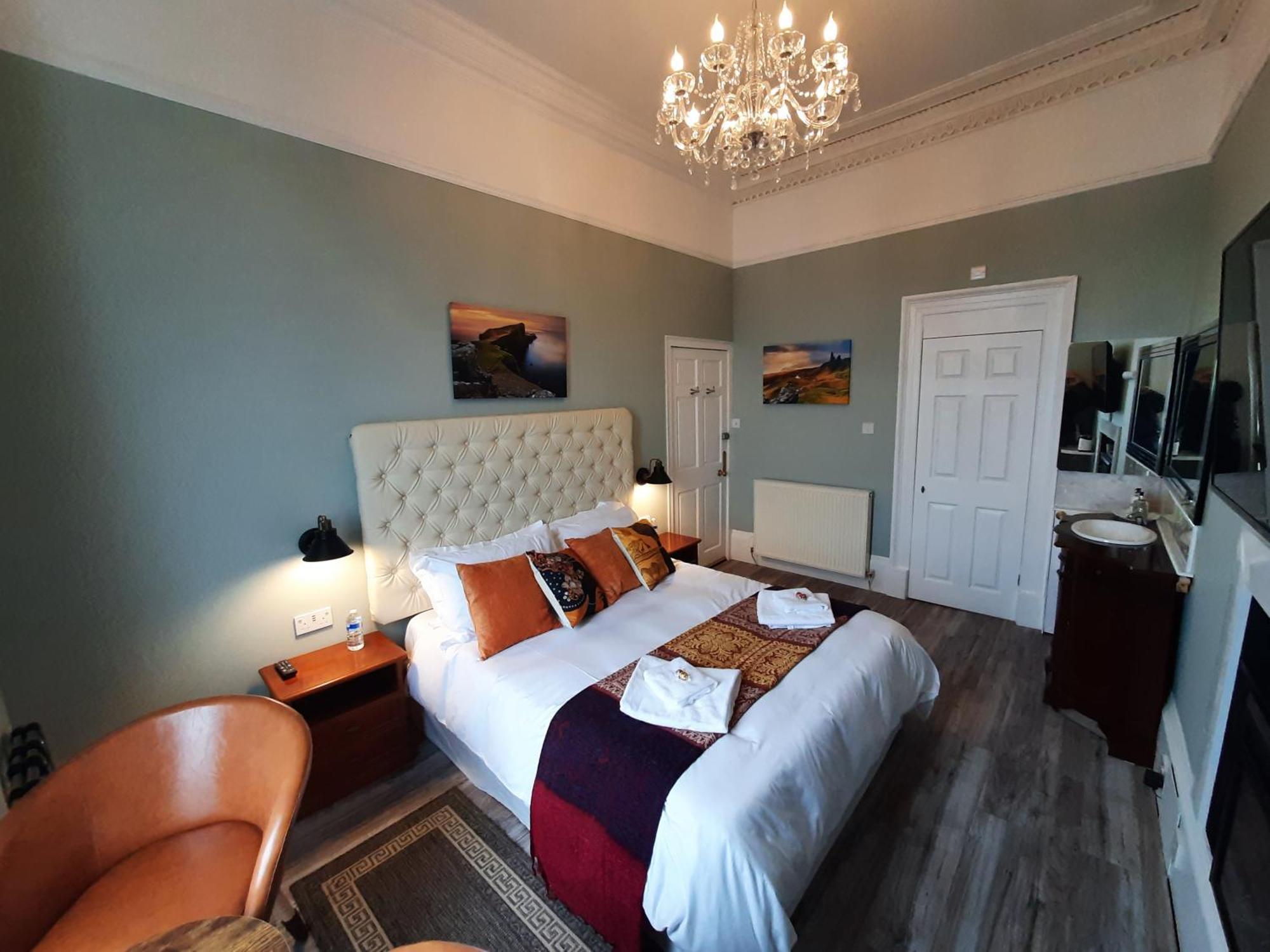 Highlander House Boutique Hotel Rothesay Eksteriør billede