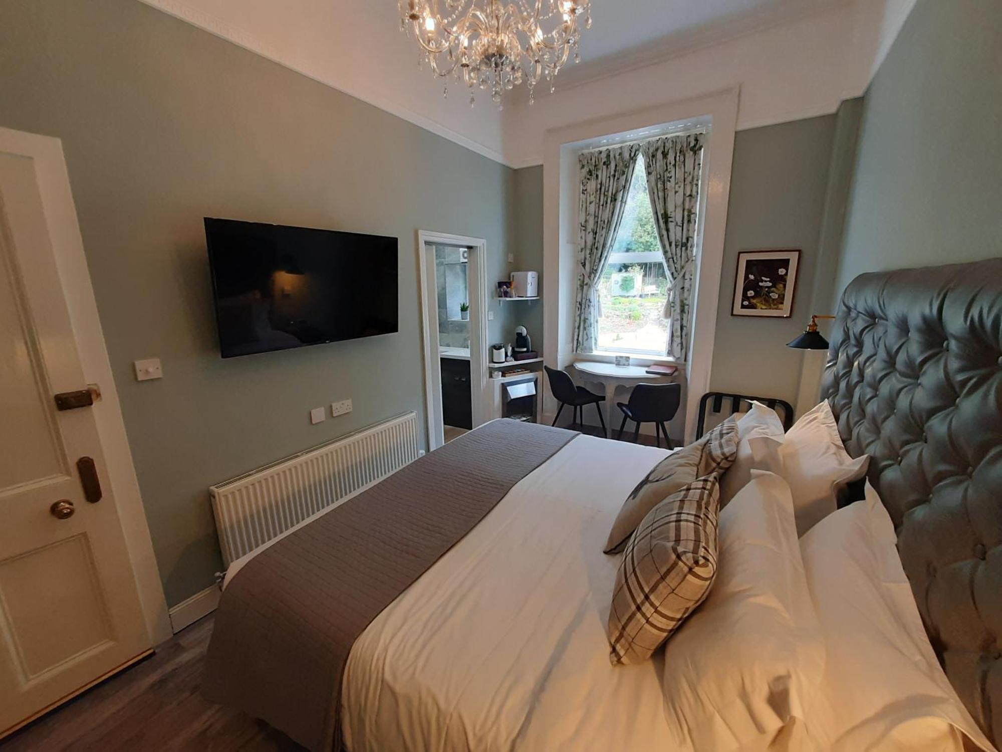 Highlander House Boutique Hotel Rothesay Eksteriør billede